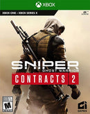 Sniper: Ghost Warrior Contracts 2 (XSX) Video Games - Games - XSX