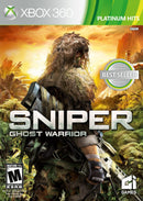 Sniper Ghost Warrior [Platinum Hits] (360) Video Games - Games - X360