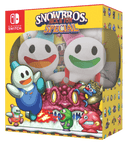 Snow Bros Nick & Tom Special Collectors Edition (SWI LR) Video Games - Games - Switch