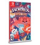 Snow Bros Nick & Tom Special (SWI LR) Video Games - Games - Switch