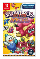 Snow Bros Nick & Tom Special (SWI) Video Games - Games - Switch