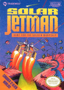 Solar Jetman (NES) Video Games - Games - NES