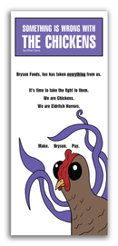 Something Is Wrong With The Chickens RPG - New