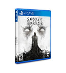 Song of Horror (PS4 LR) Video Games - Games - PS4