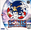Sonic Adventure (DRC) Video Games - Games - Dreamcast
