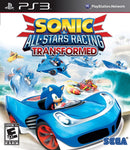 Sonic & All - Stars Racing Transformed (PS3) Video Games - Games - PS3