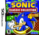 Sonic Classic Collection Video Games - Games - NDS