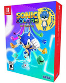 Sonic Colors Ultimate Launch Edition (SWI) Video Games - Games - Switch