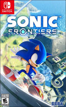 Sonic Frontiers (SWI) Video Games - Games - Switch