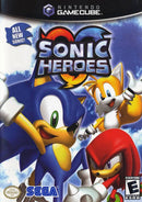 Sonic Heroes (GC) Video Games - Games - Gamecube