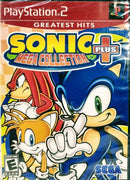Sonic Mega Collection Plus [Greatest Hits] (PS2) Video Games - Games - PS2