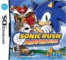 Sonic Rush Adventure Video Games - Games - NDS