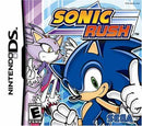Sonic Rush (DS) Video Games - Games - NDS