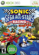 Sonic & Sega All - Stars Racing (360) Video Games - Games - X360