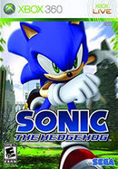 Sonic the Hedgehog (360) Video Games - Games - X360