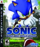 Sonic the Hedgehog (PS3) Video Games - Games - PS3