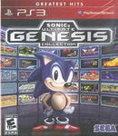 Sonic's Ultimate Genesis Collection [Greatest Hits] (PS3) Video Games - Games - PS3