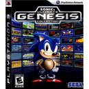 Sonic's Ultimate Genesis Collection (PS3) Video Games - Games - PS3