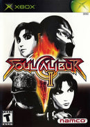 Soul Calibur II (XB) Video Games - Games - XBOX