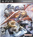 Soul Calibur V (PS3) Video Games - Games - PS3
