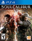 Soul Calibur VI (PS4) Video Games - Games - PS4