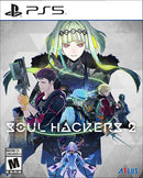 Soul Hackers 2 (PS5) Video Games - Games - PS5
