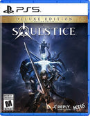 Soulstice Deluxe Edition (PS5) Video Games - Games - PS5
