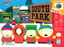 South Park (N64) Video Games - Games - N64