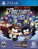 South Park: The Fractured But Whole (PS4) Video Games - Games - PS4