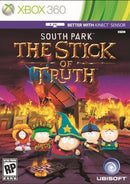 South Park: The Stick of Truth (360) Video Games - Games - X360