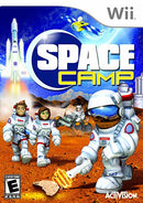 Space Camp (Wii) Video Games - Games - Wii