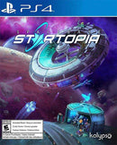 Spacebase Startopia (PS4) Video Games - Games - PS4