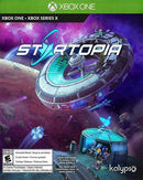 Spacebase Startopia (XSX) Video Games - Games - XSX