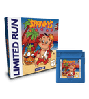 Spanky’s Quest (GB LR) Video Games - Games - GBC