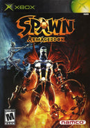 Spawn Armageddon (XB) Video Games - Games - XBOX