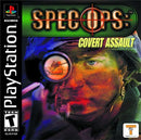 Spec Ops Covert Assault Video Games - Games - PS1