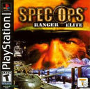 Spec Ops Ranger Elite Video Games - Games - PS1