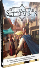 Spectacular Settlements RPG - New