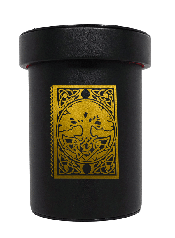 Spell Book Dice Cup Accessories - Dice