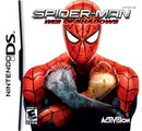 Spider - Man: Web of Shadows Video Games - Games - NDS