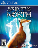 Spirit of the North Video Games - Games - PS4