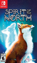 Spirit of the North Video Games - Games - Switch
