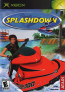 Splashdown (XB) Video Games - Games - XBOX