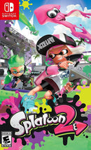 Splatoon 2 (SWI) Video Games - Games - Switch
