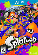 Splatoon (WIIU) Video Games - Games - WiiU