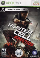 Splinter Cell Conviction (360) Video Games - Games - X360