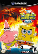 SpongeBob SquarePants: The Movie (GC) Video Games - Games - Gamecube