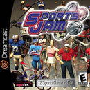 Sports Jam (DRC) Video Games - Games - Dreamcast