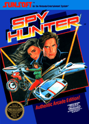 Spy Hunter (NES) Video Games - Games - NES