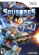 Spyborgs Video Games - Games - Wii